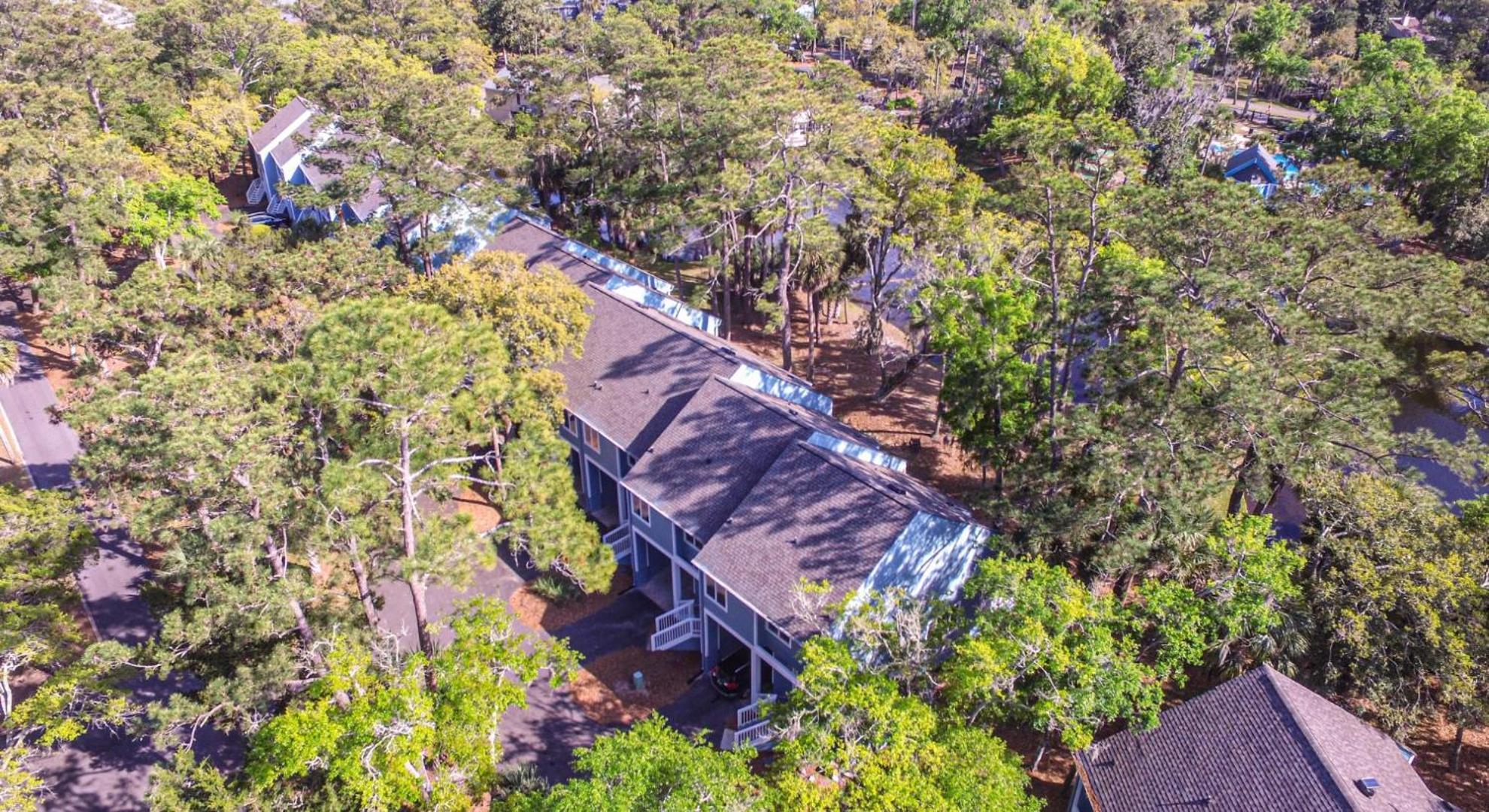 Edisto Vacay Villa Eksteriør billede