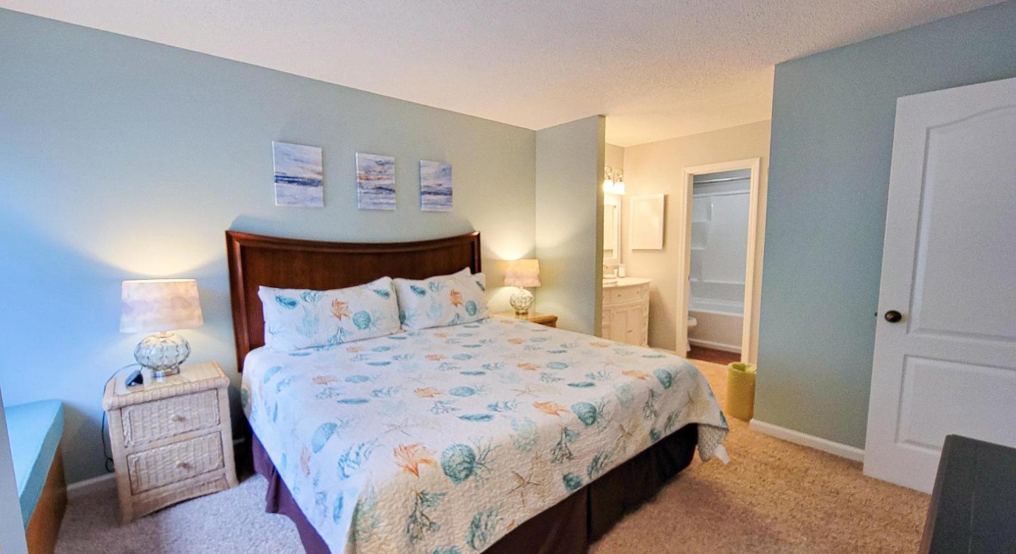 Edisto Vacay Villa Eksteriør billede
