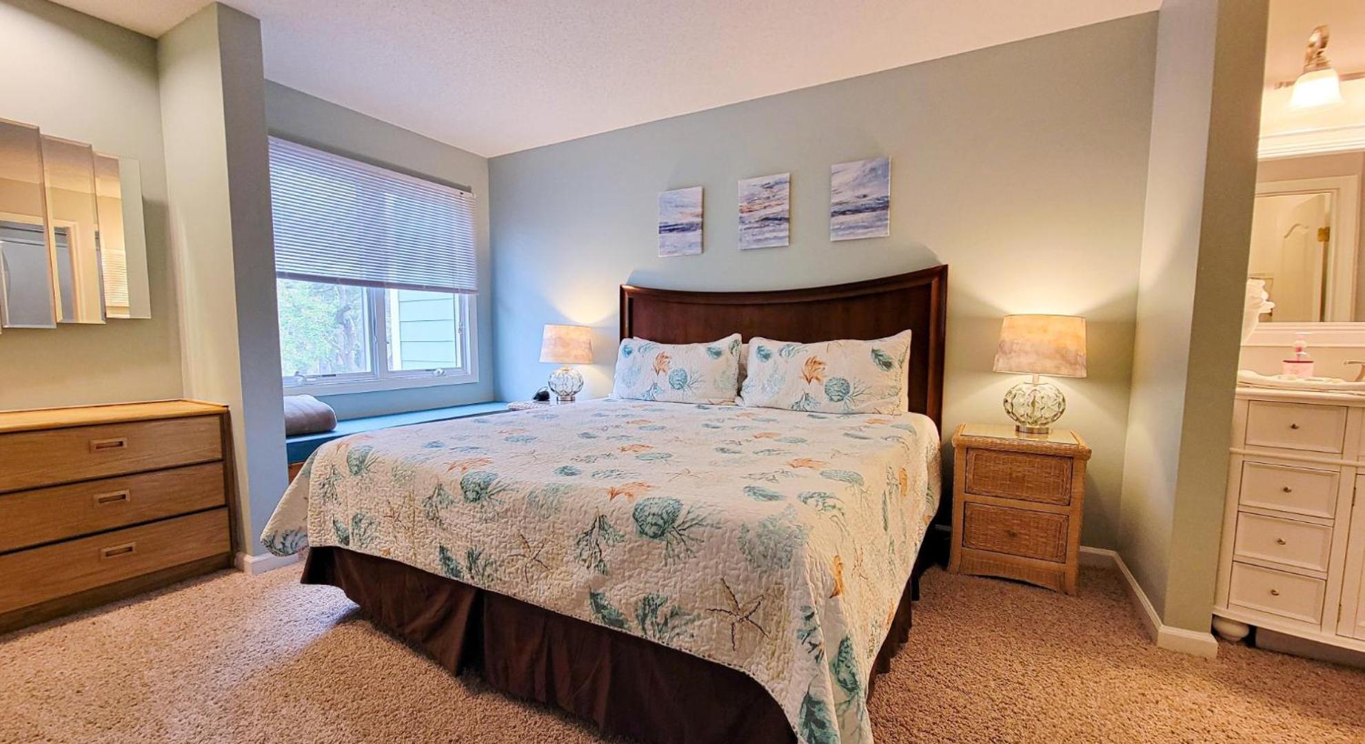 Edisto Vacay Villa Eksteriør billede