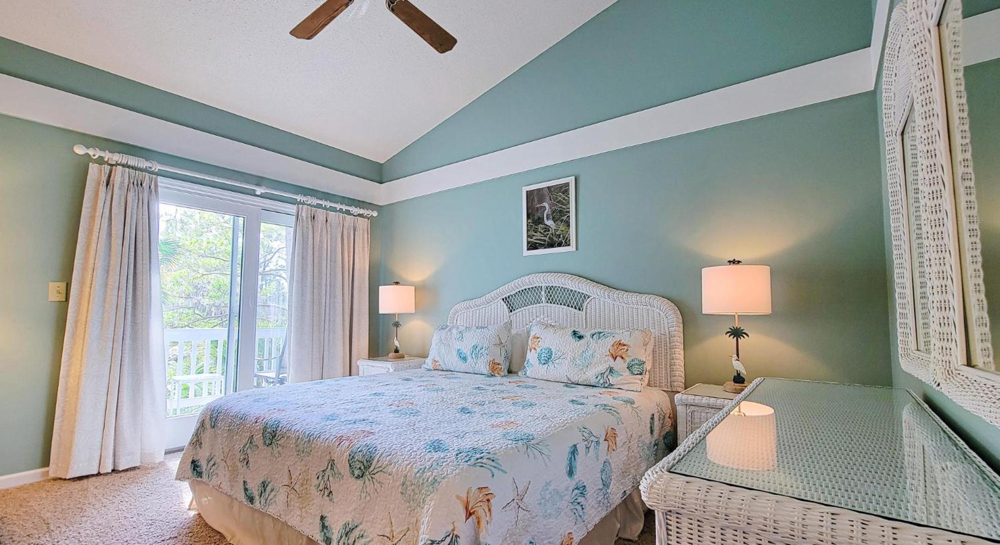Edisto Vacay Villa Eksteriør billede