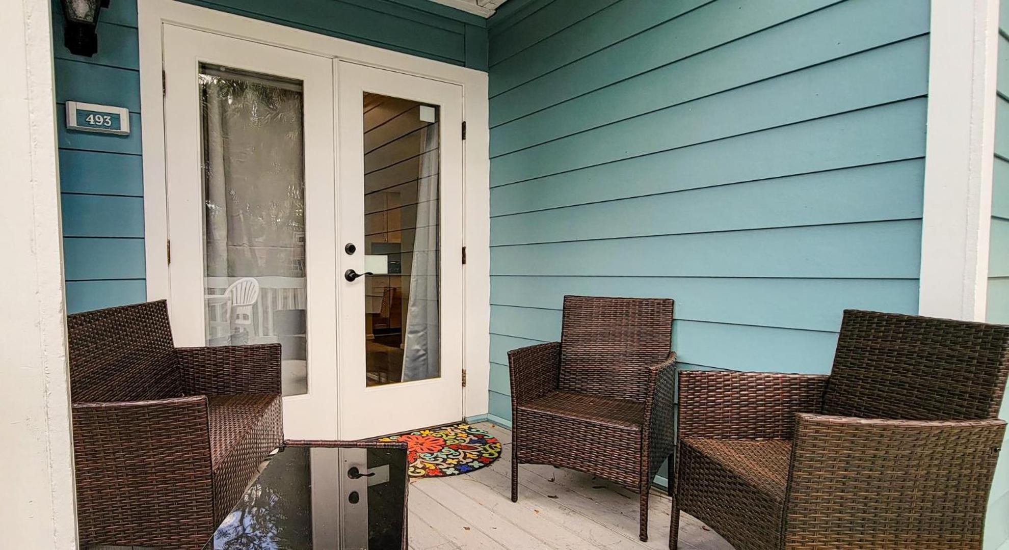 Edisto Vacay Villa Eksteriør billede