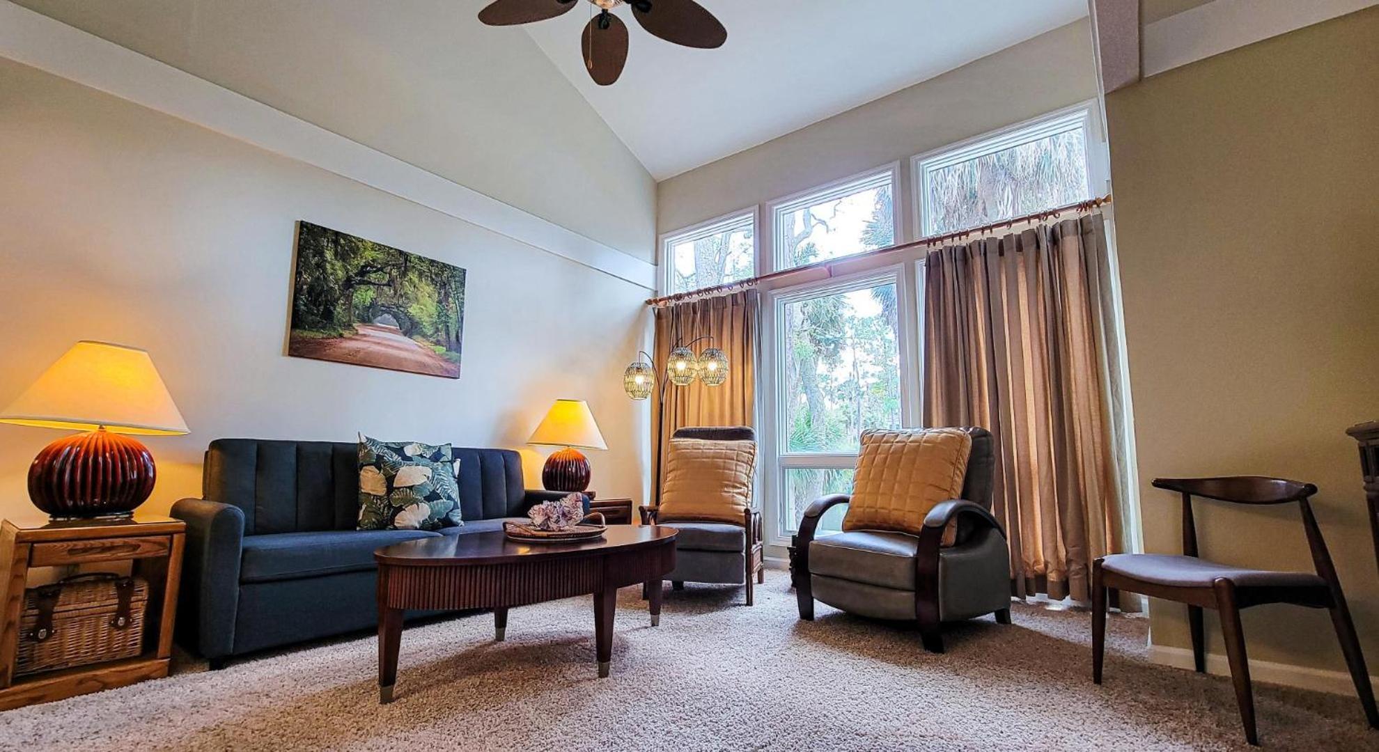 Edisto Vacay Villa Eksteriør billede