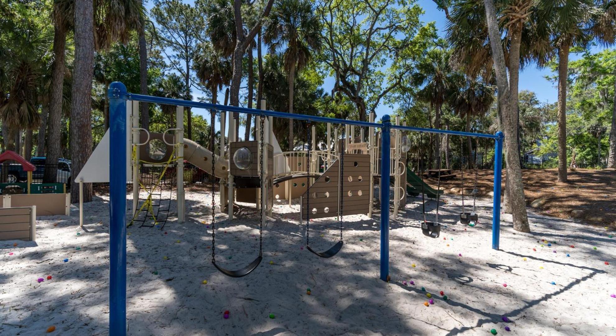 Edisto Vacay Villa Eksteriør billede
