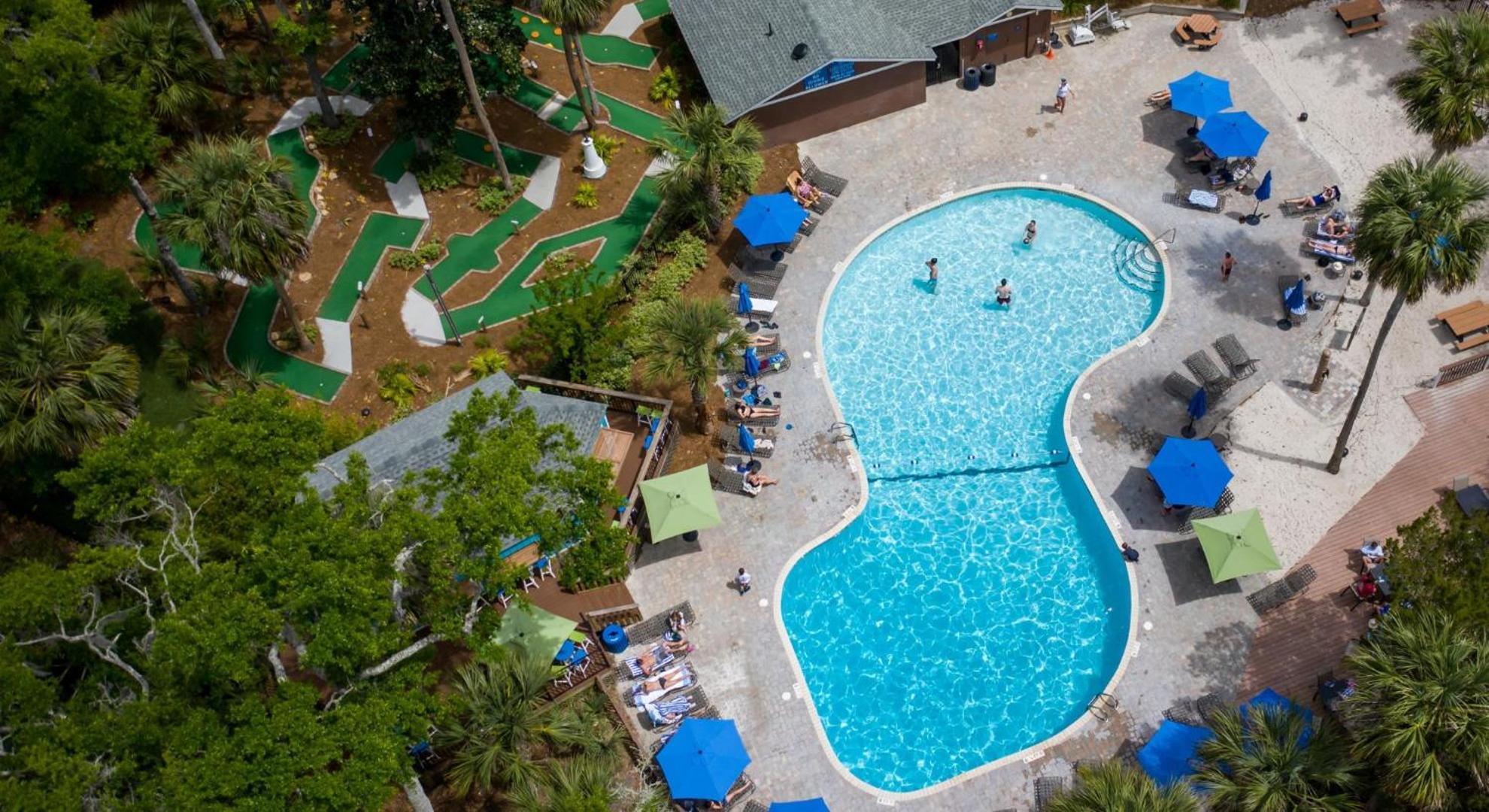 Edisto Vacay Villa Eksteriør billede