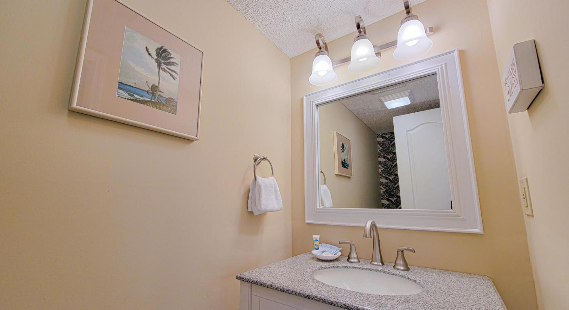 Edisto Vacay Villa Eksteriør billede