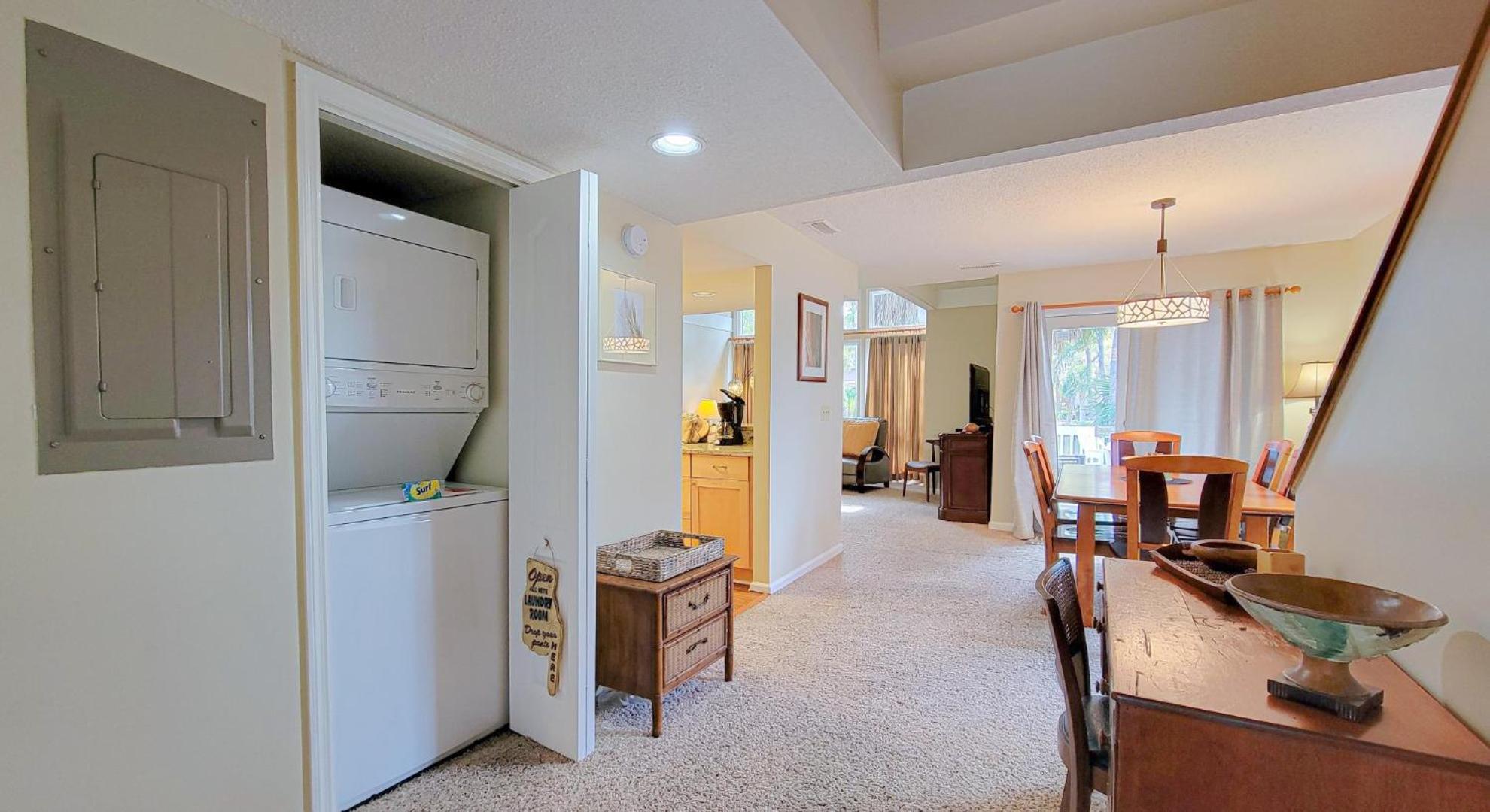 Edisto Vacay Villa Eksteriør billede