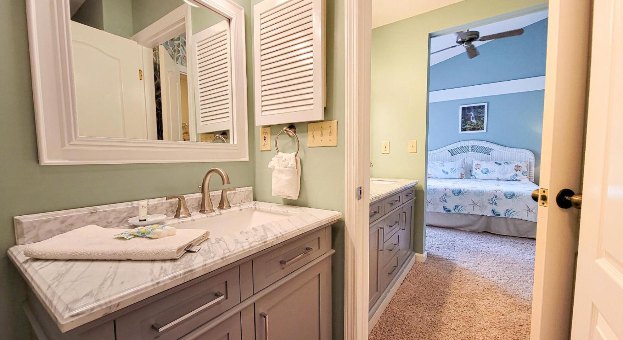 Edisto Vacay Villa Eksteriør billede
