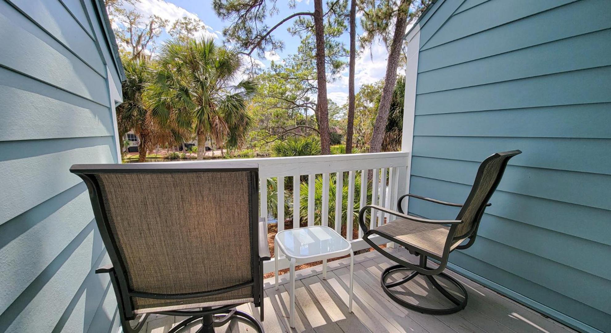 Edisto Vacay Villa Eksteriør billede