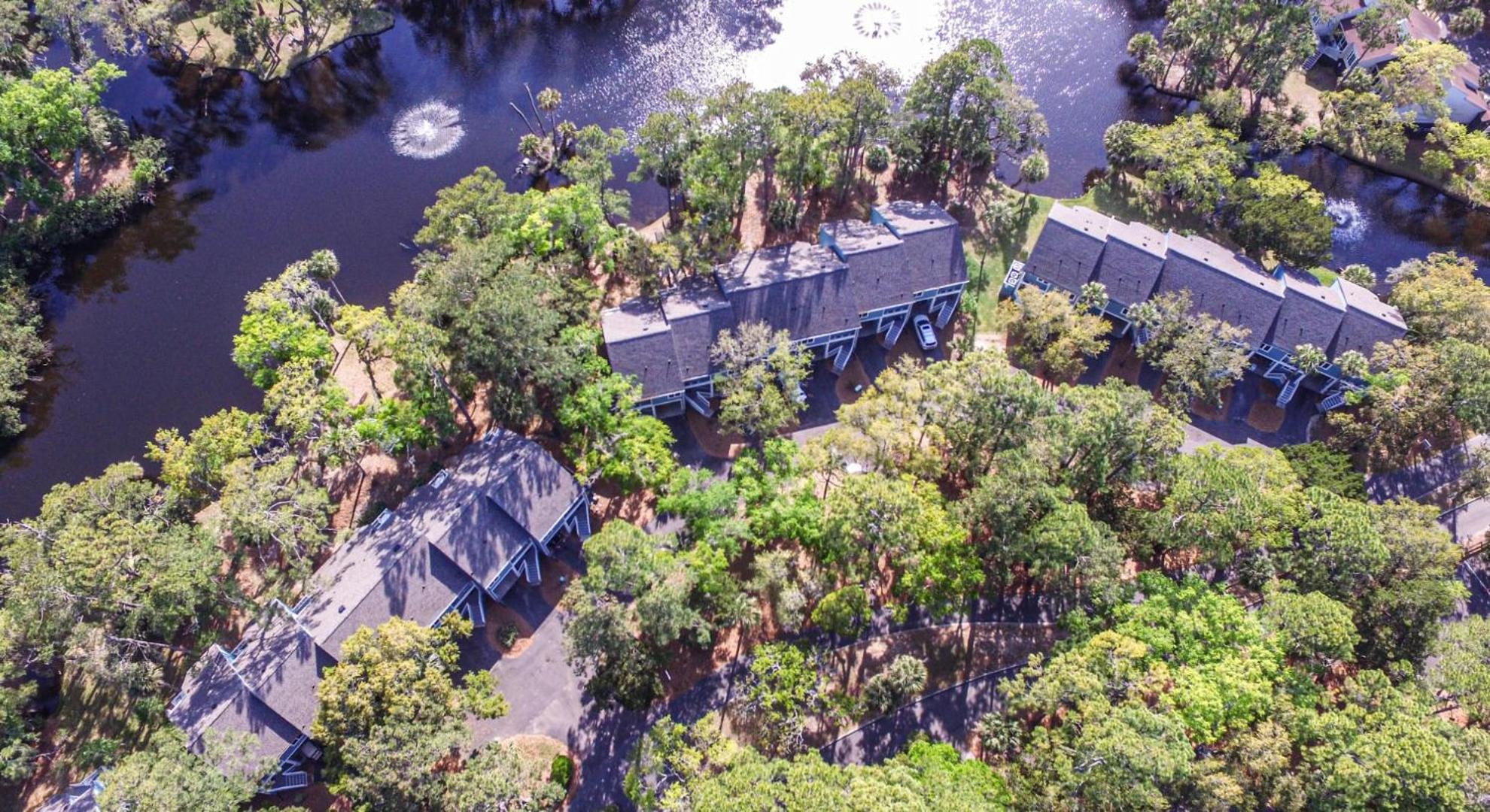 Edisto Vacay Villa Eksteriør billede