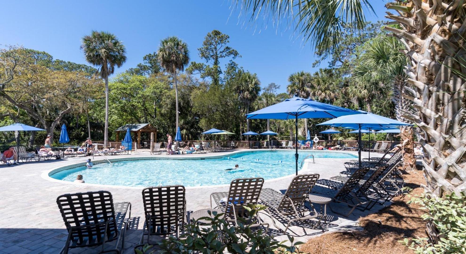 Edisto Vacay Villa Eksteriør billede