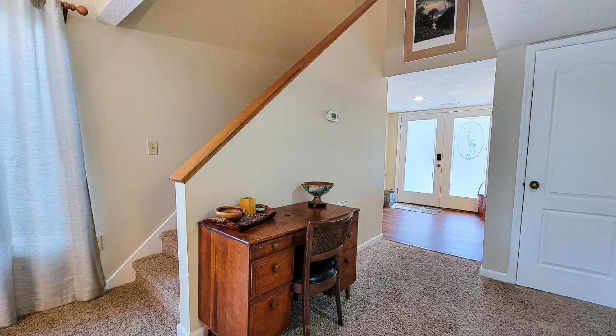 Edisto Vacay Villa Eksteriør billede