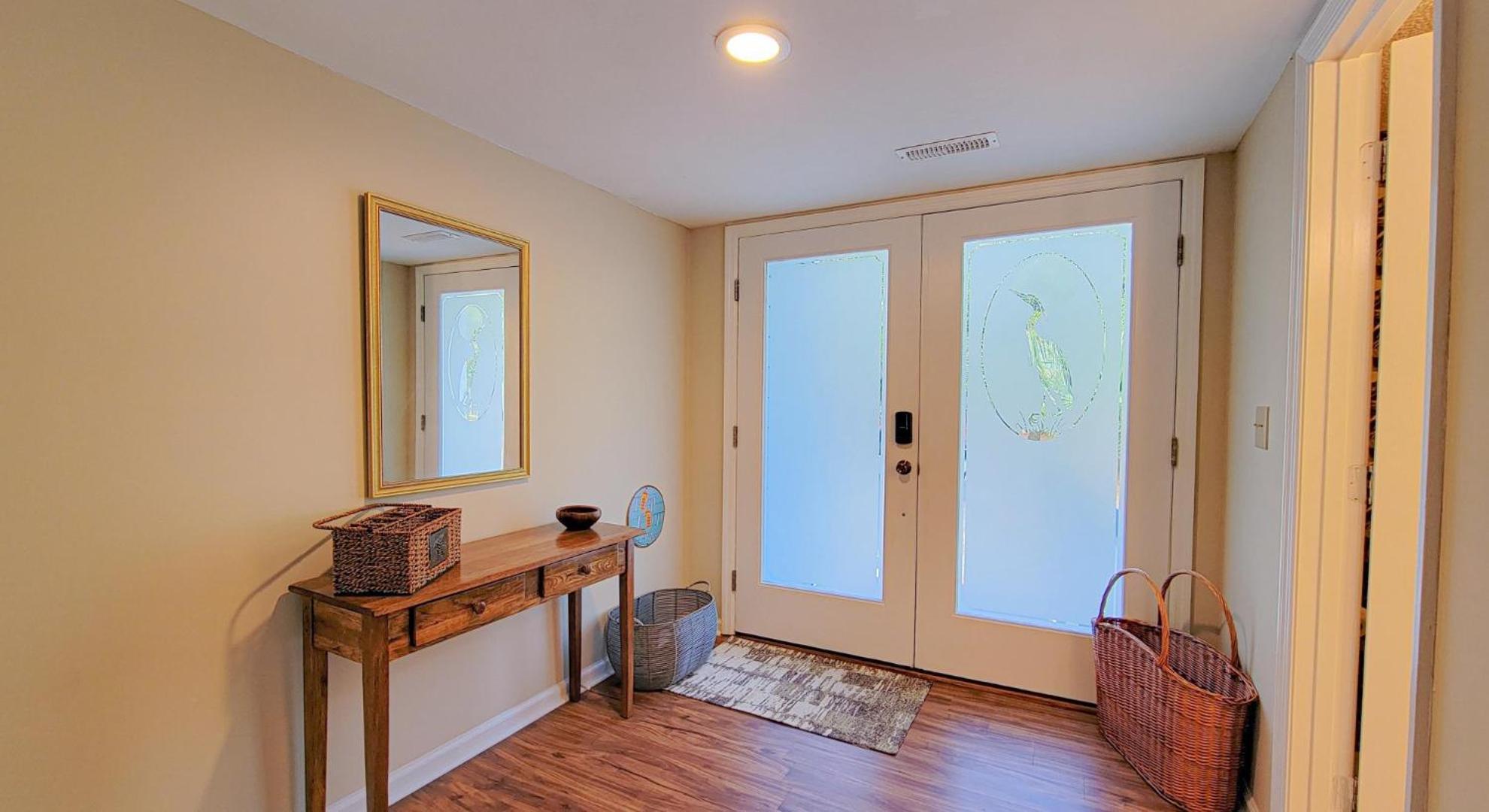 Edisto Vacay Villa Eksteriør billede