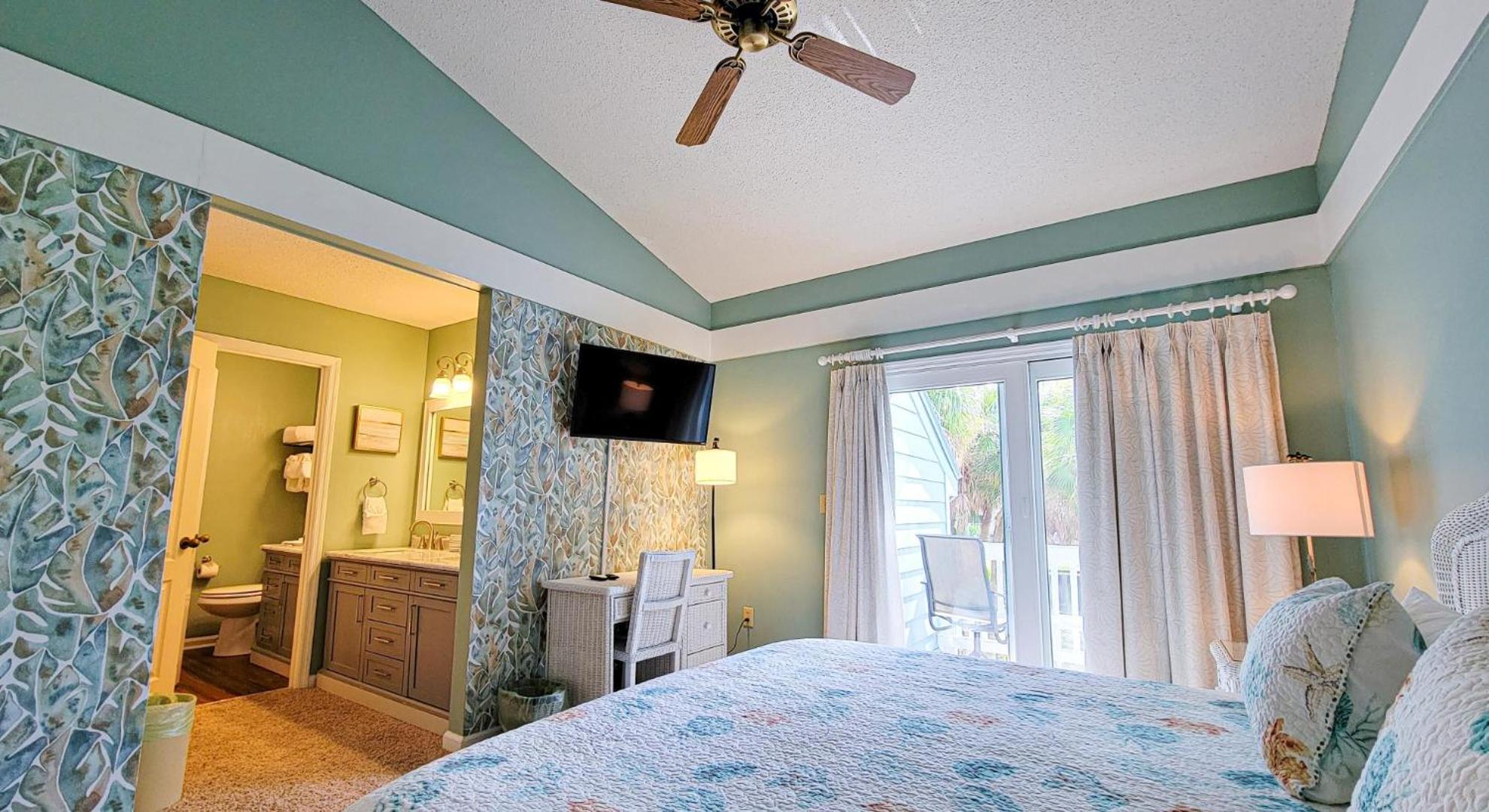 Edisto Vacay Villa Eksteriør billede