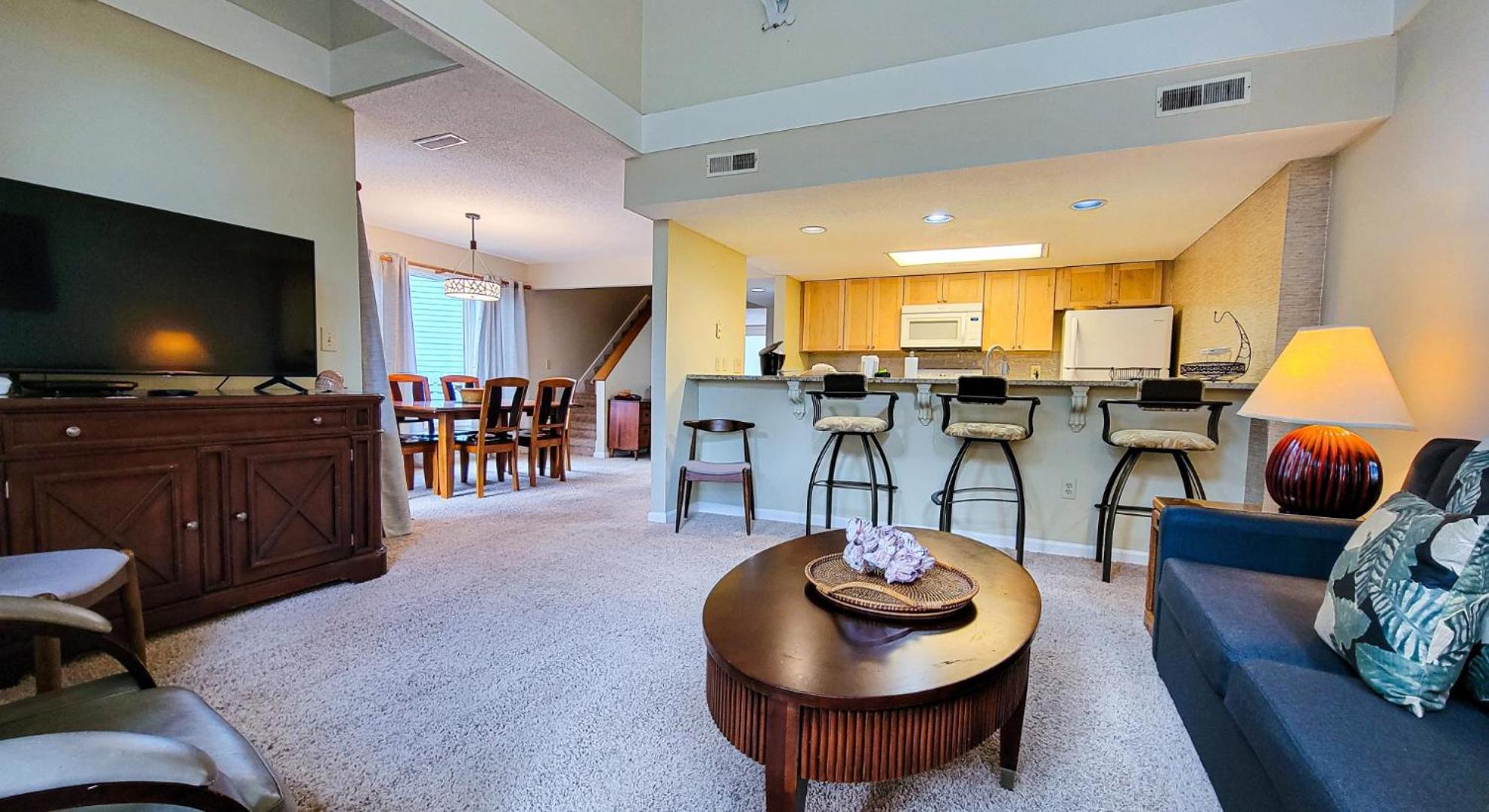 Edisto Vacay Villa Eksteriør billede