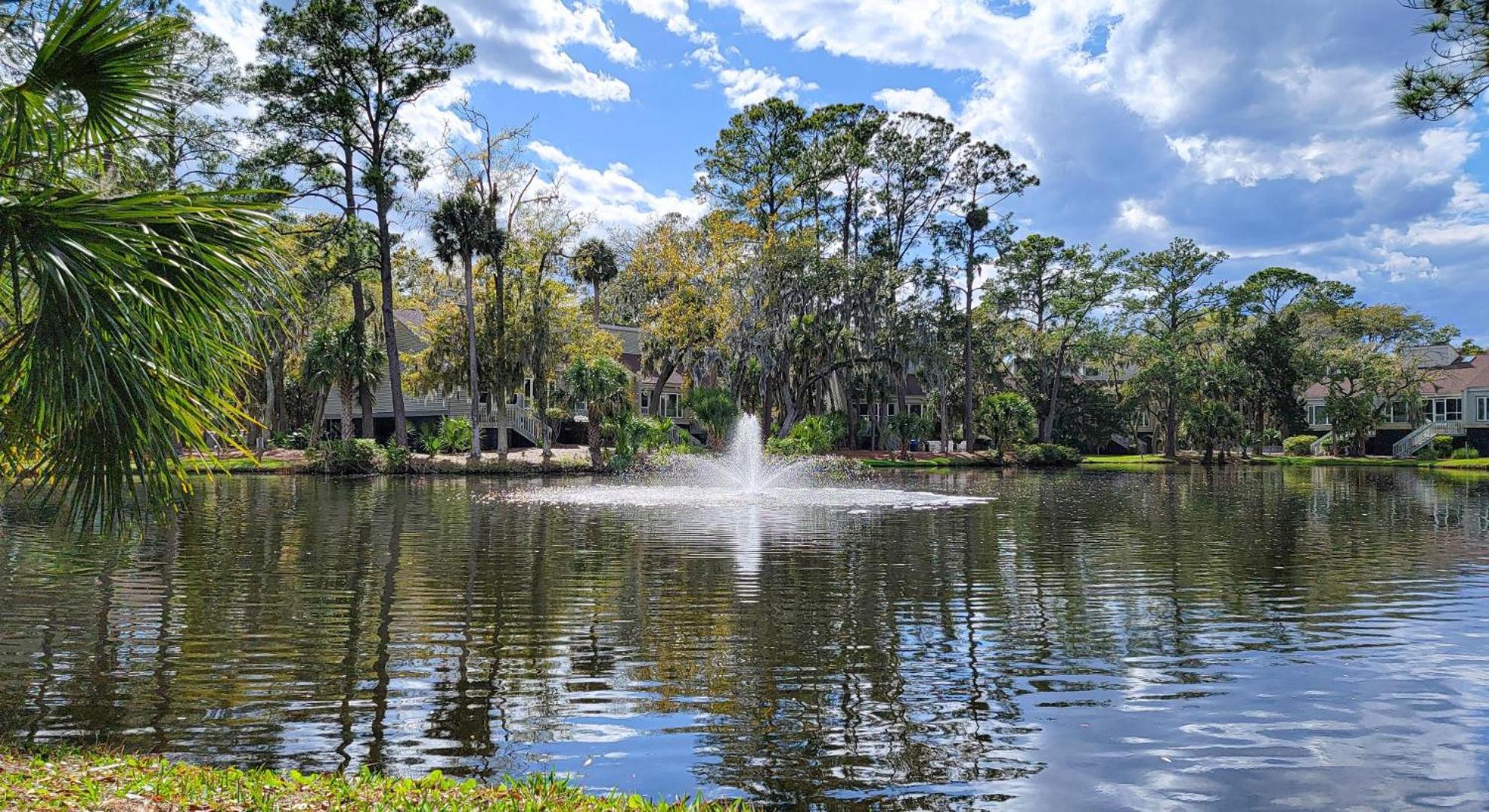 Edisto Vacay Villa Eksteriør billede